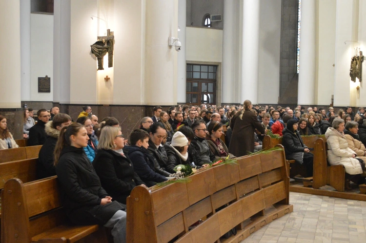 Msza św. w intencji młodych