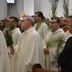 Msza św. w intencji młodych