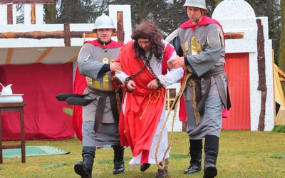 Misterium Męki Pańskiej w Krzeszowie