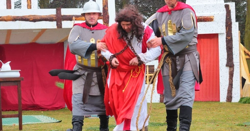 Misterium Męki Pańskiej w Krzeszowie