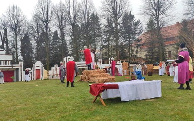 Przedstawienie Męki Pańskiej