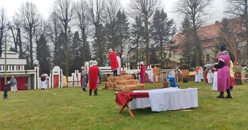 Przedstawienie Męki Pańskiej