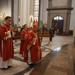 Katowice. Niedziela Palmowa z młodymi 