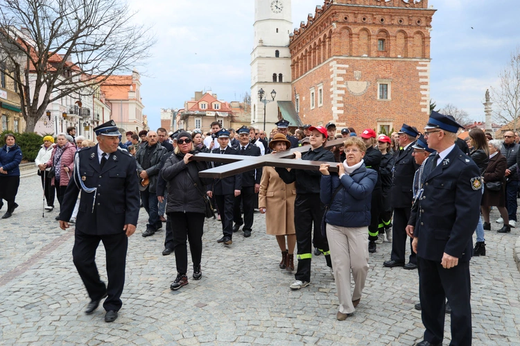 Miejska Droga Krzyżowa