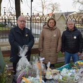 Kwestowali w Końskich na rzecz misji