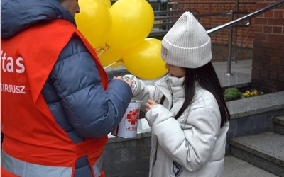 Pola Nadziei wyrosły w parafiach