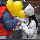 Pola Nadziei wyrosły w parafiach