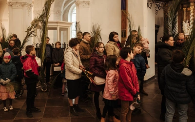 Niedziela Palmowa 2026