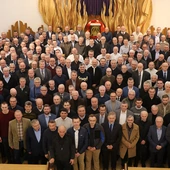 Czujemy wdzięczność chorych i ich modlitwę za nas na każdym kroku