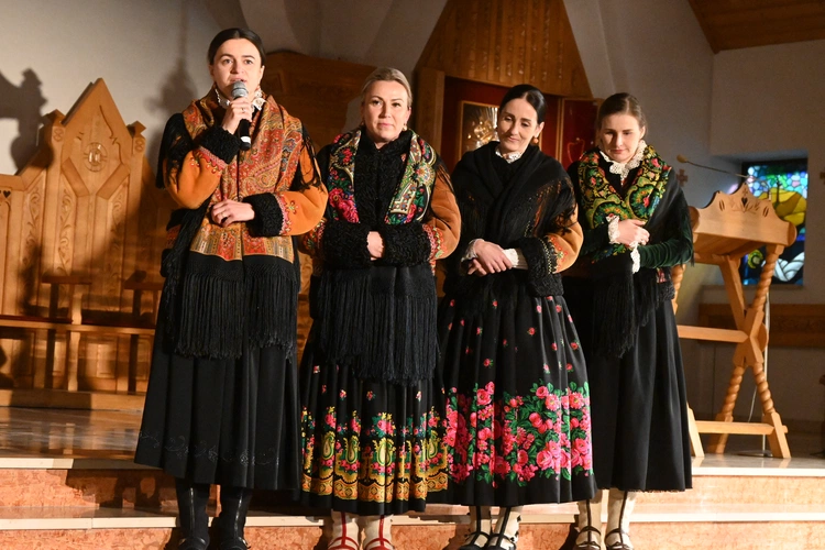Pasja po góralsku