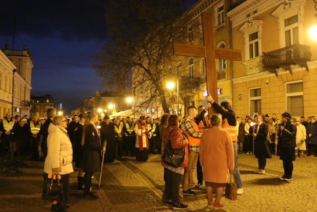 Radomska Droga Krzyżowa