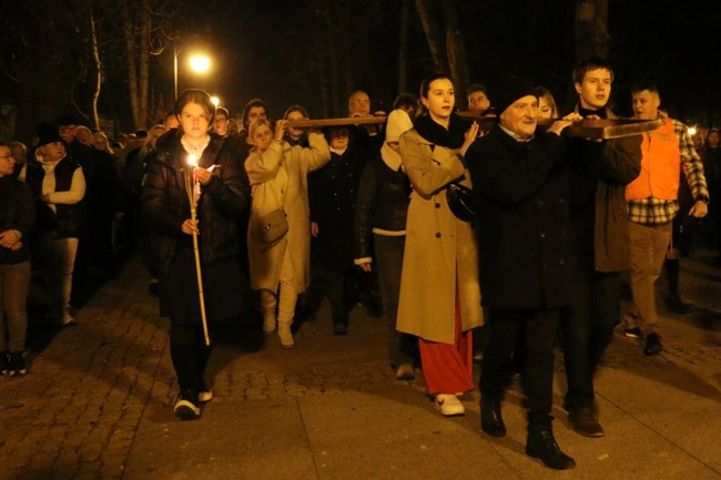 Radomska Droga Krzyżowa