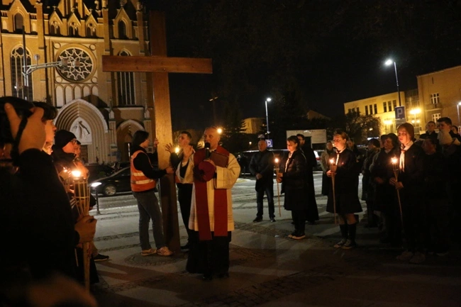 Radomska Droga Krzyżowa