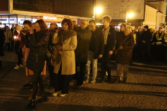 Radomska Droga Krzyżowa