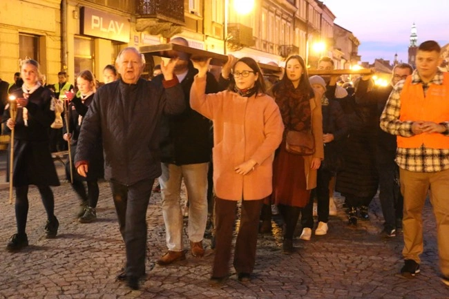 Radomska Droga Krzyżowa