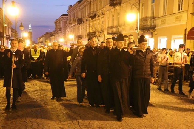 Radomska Droga Krzyżowa