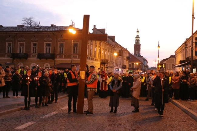 Radomska Droga Krzyżowa