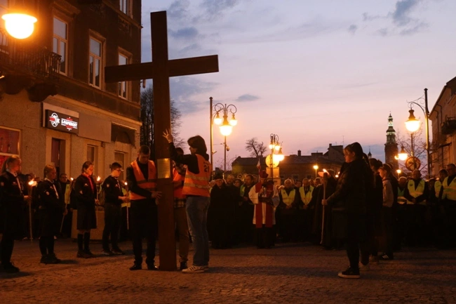 Radomska Droga Krzyżowa