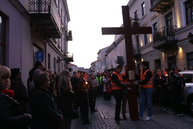 Radomska Droga Krzyżowa