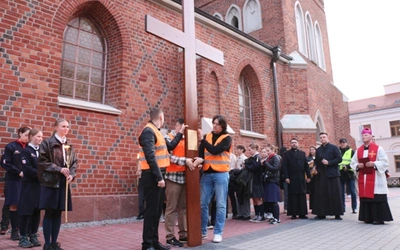 Radomska Droga Krzyżowa
