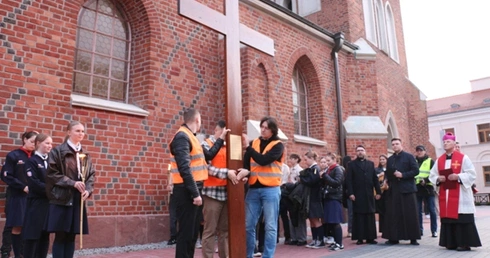 Radomska Droga Krzyżowa