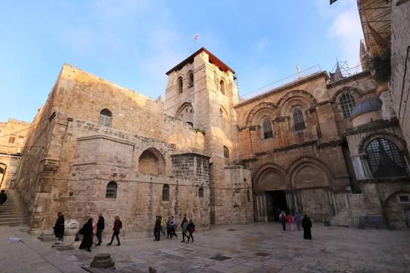 Biuro Netanjahu: przywódcy chrześcijańscy będą mogli odprawiać Msze w Bazylice Grobu Pańskiego