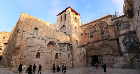Biuro Netanjahu: przywódcy chrześcijańscy będą mogli odprawiać Msze w Bazylice Grobu Pańskiego