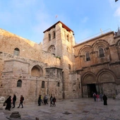 Biuro Netanjahu: przywódcy chrześcijańscy będą mogli odprawiać Msze w Bazylice Grobu Pańskiego