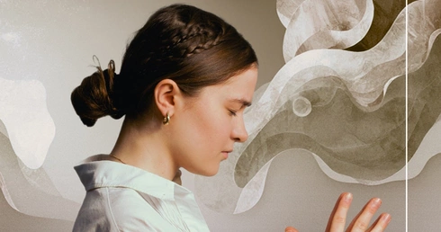 Wielkanocny koncert uwielbienia anMari w sobotę przed Niedzielą Miłosierdzia w Środzie Śląskiej