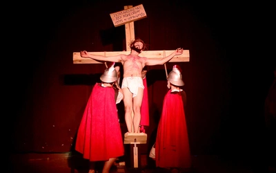 Misterium Męki Pańskiej „Nadzieja”