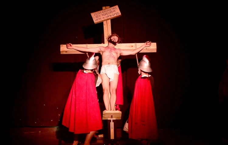 Misterium Męki Pańskiej „Nadzieja”