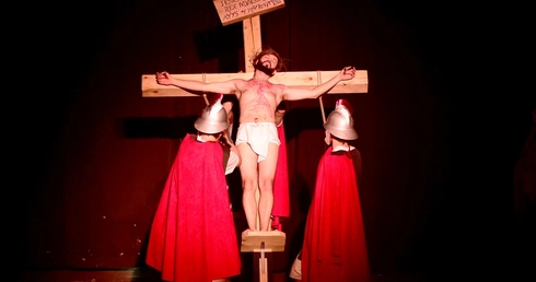 Misterium Męki Pańskiej „Nadzieja”