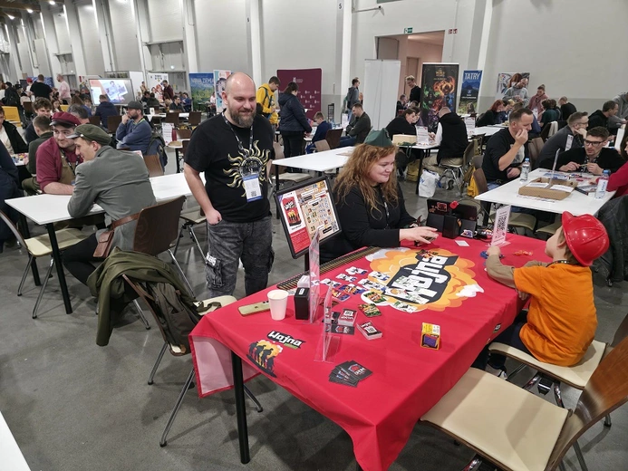 4. Festiwal i Targi Gier Planszowych BookGame