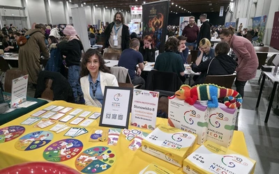 Gry, które łączą pokolenia - offline