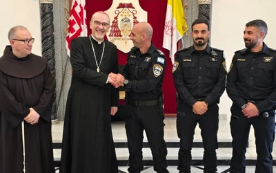 Ograniczony dostęp do Bazyliki Grobu Pańskiego. Jest porozumienie z izraelską policją