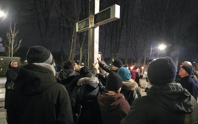 Jubileuszowa Nowohucka Droga Krzyżowa