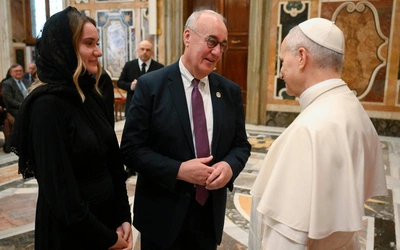 Leon XIV: władze samorządowe są powołane do służby