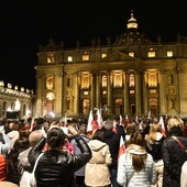 Modlitwa w rocznicę śmierci św. Jana Pawła II