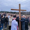 Przebłagalna Droga Krzyżowa w Koniemłotach
