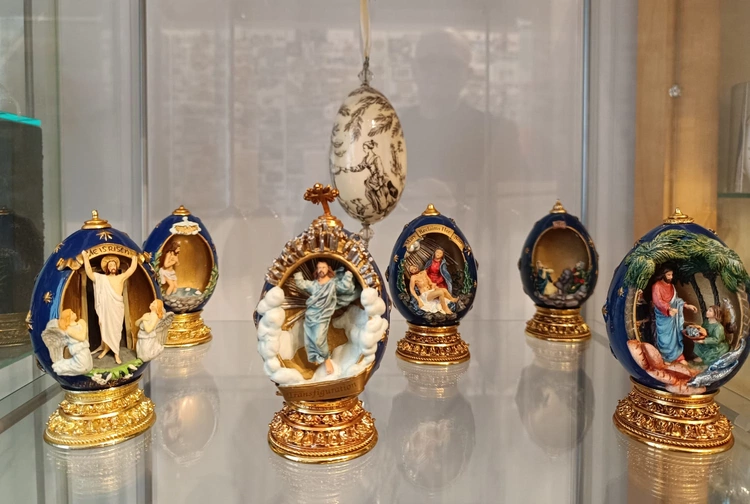 Kolorowy symbol życia