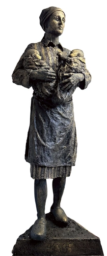 Pomnik zostanie odsłonięty 8 maja,  w jej 130. rocznicę urodzin.  Wciąż można wesprzeć jego powstanie: stanislawaleszczynska.pl.