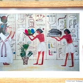 Obraz, którego autorem jest Armani Farid.