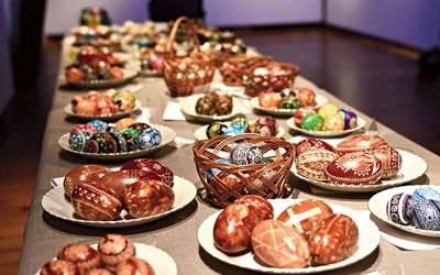 Wystawę dzieł konkursowych można oglądać do końca kwietnia. 