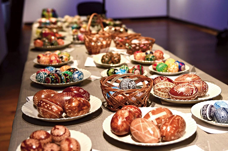 Wystawę dzieł konkursowych można oglądać do końca kwietnia. 