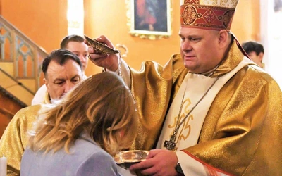 W Wigilię Paschalną dwójka Zielonogórzan przyjmie chrzest 