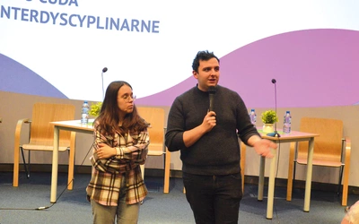 …oraz studentami WTL. 