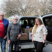 Caritas Archidiecezji Katowickiej w ramach koordynowanej przez siebie zbiórki przekazała do finalnej puli 4008 tabliczek. 