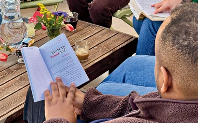 Kursy Alpha w Izraelu? Od trzech lat najczęściej wyszukiwanym słowem w izraelskim Google jest imię „Jeszua”