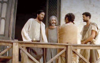 Paweł, Apostoł Chrystusa