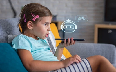 Jak sztuczna inteligencja wpływa na rozwój dzieci? Sprawdź rekomendacje dla różnych grup wiekowych
